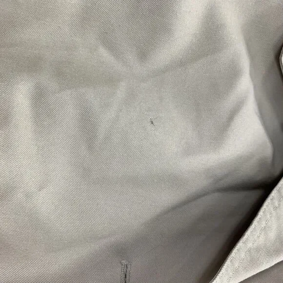 Vintage Christian Dior Monsieur Removable Wool Lining Trench Coat 38R Mens Beige - Picture 7 of 13